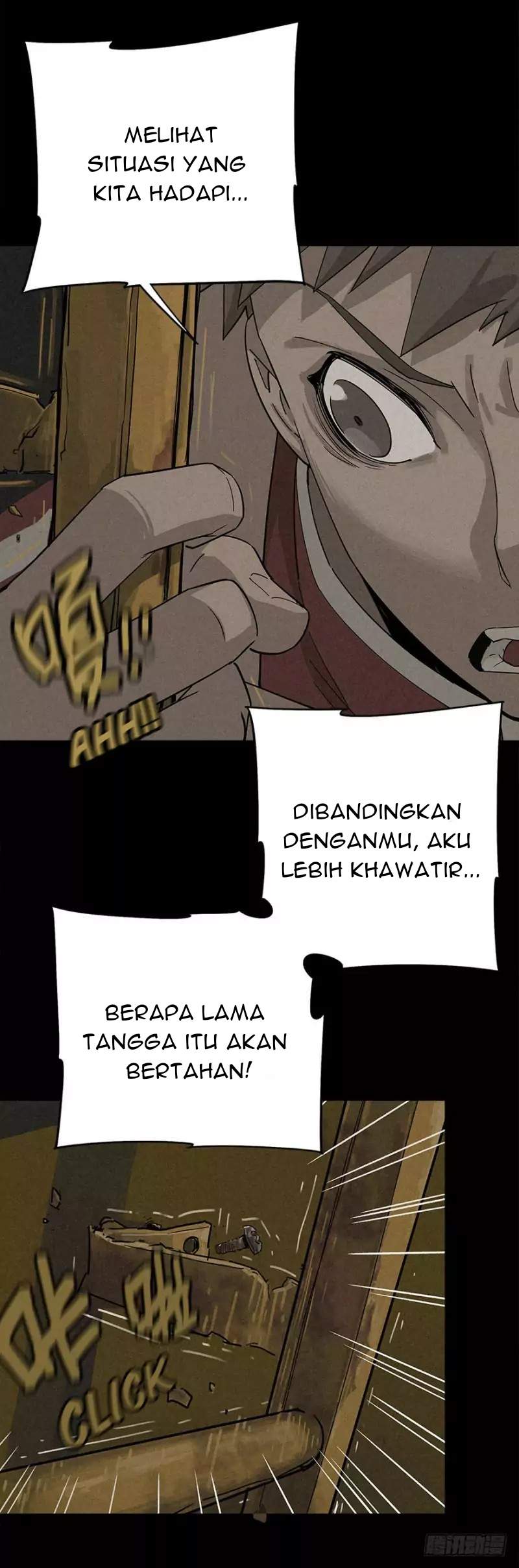 End of The World 2028 (Trace of Doomsday) Chapter 15 Gambar 3